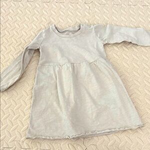 Cotton T-shirt Dress